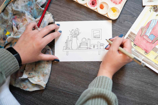 Finding Inspiration in Everyday Life: How to Paint the World Around You - alyssawhetstoneart