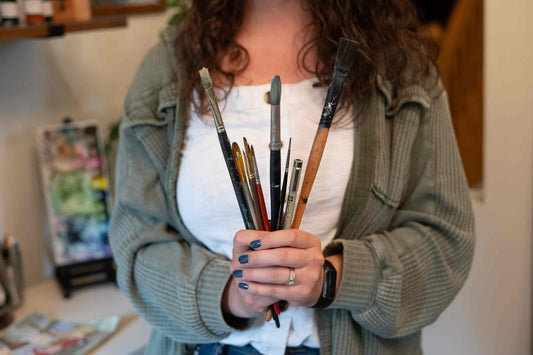 Unlock Your Creativity: Tips to Overcome Blocks - alyssawhetstoneart
