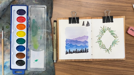 How One Student Found Confidence with Watercolor—And Why You Can Too - alyssawhetstoneart