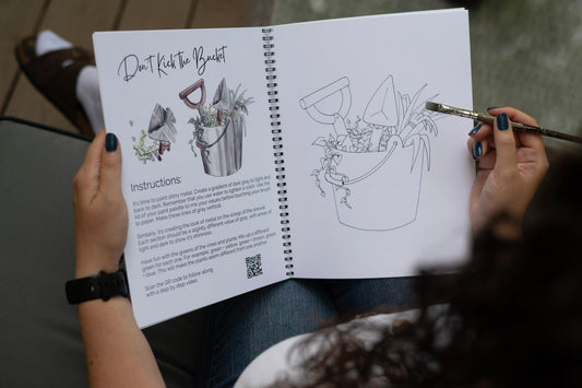 You can learn to paint without drawing - alyssawhetstoneart