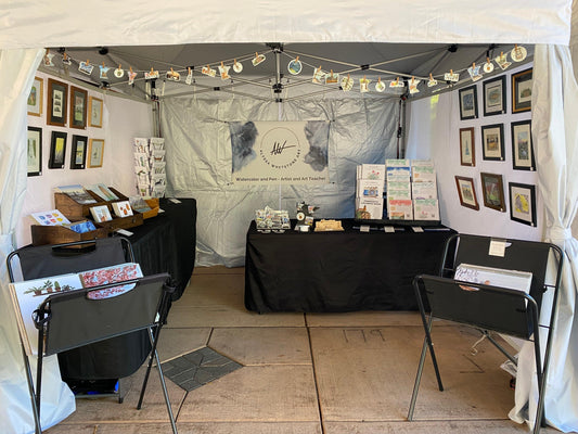 As an Artist and Art Teacher - alyssawhetstoneart