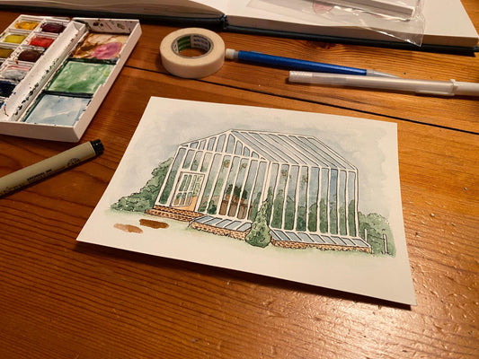 Constraining Your Art to Further Your Growth - alyssawhetstoneart