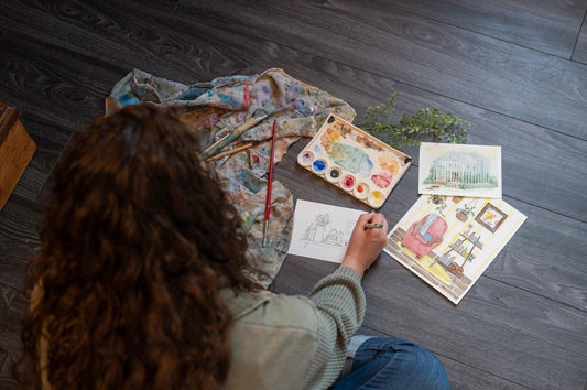 The Joyful Painting Experience - alyssawhetstoneart