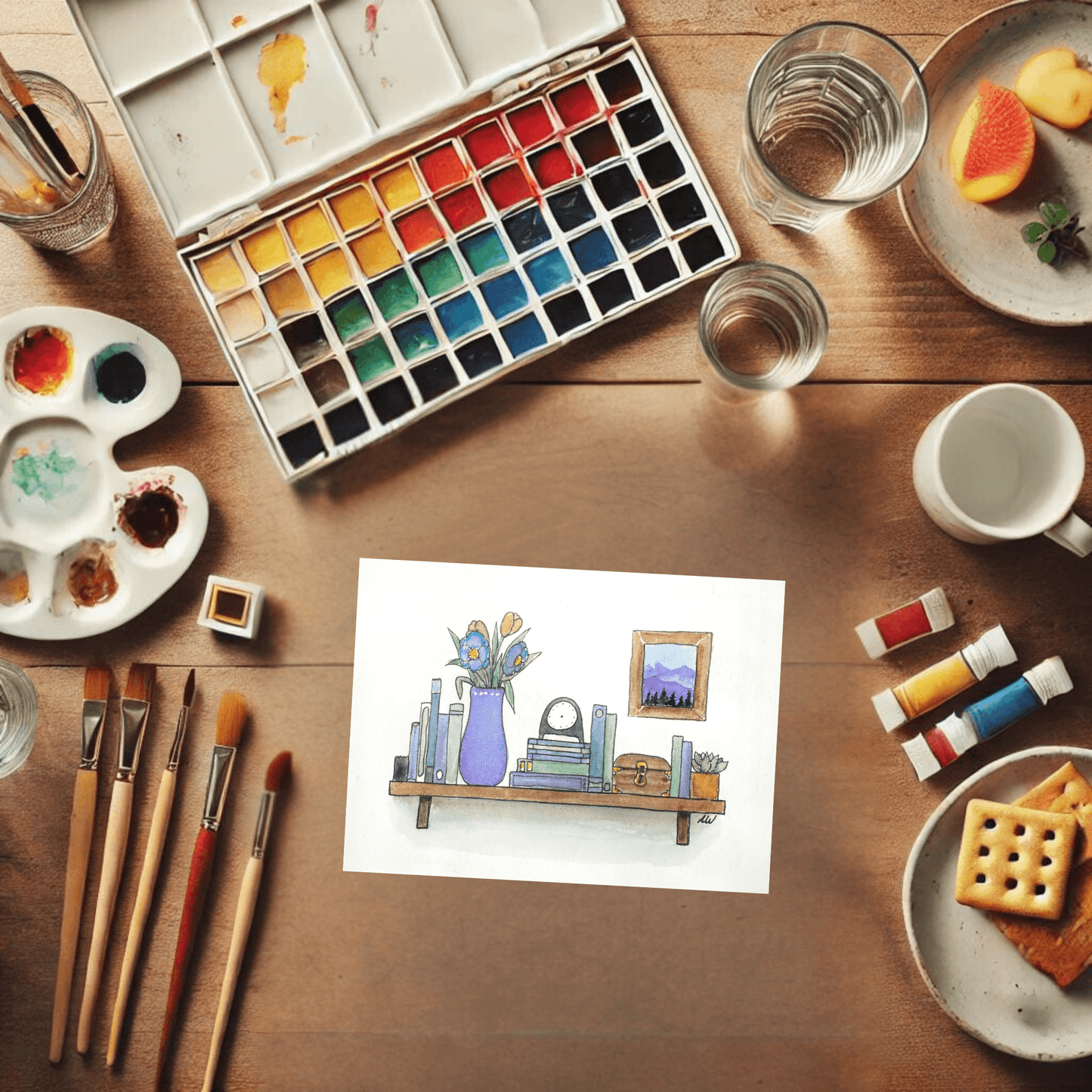 Knick Knacks - Paint Me! Party Pack