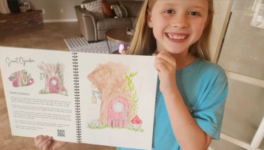 Adding Art to a Homeschool Day Without More Lesson Planning