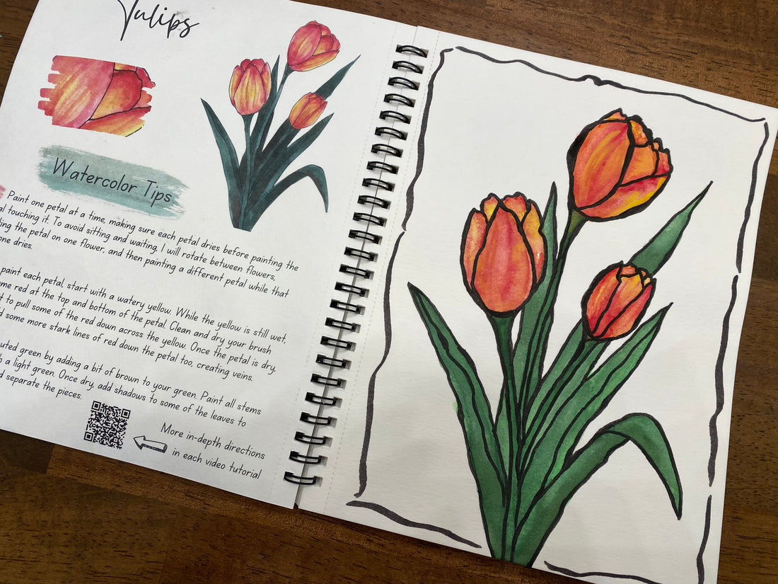How One Art Project Teaches Every Kind of Learner