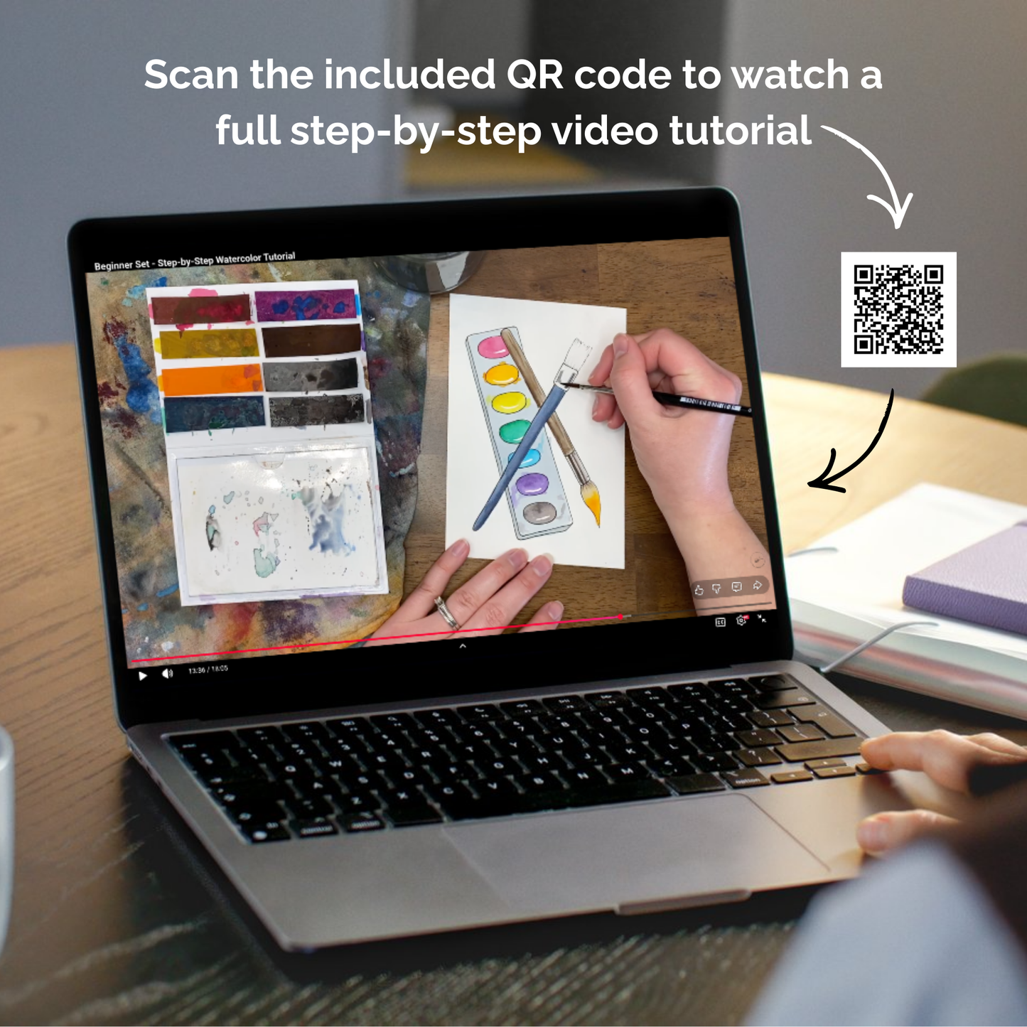 Painter Watercolor Kit