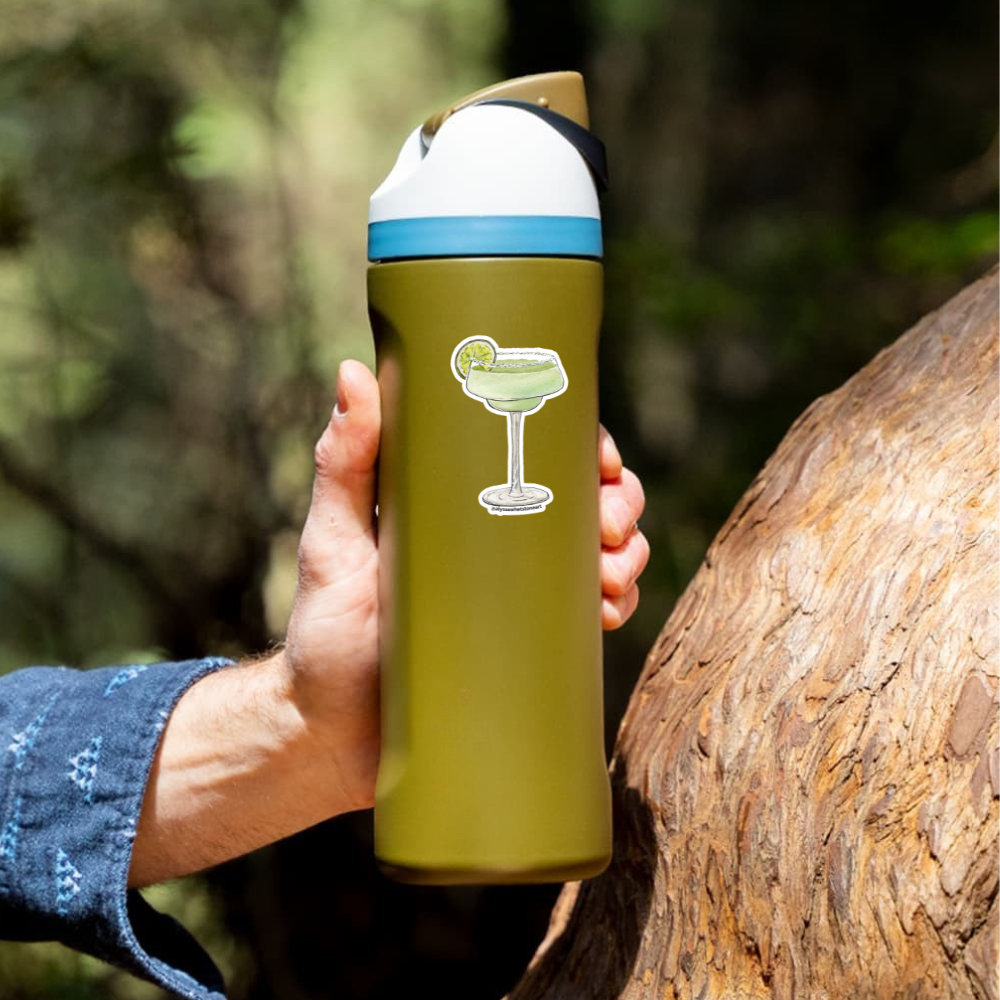 Margarita - Vinyl Decal Sticker