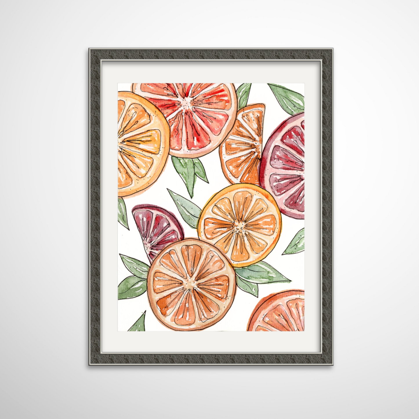 Oranges Fine Art Print