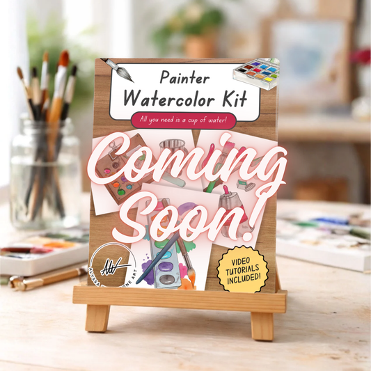 Painter Watercolor Kit