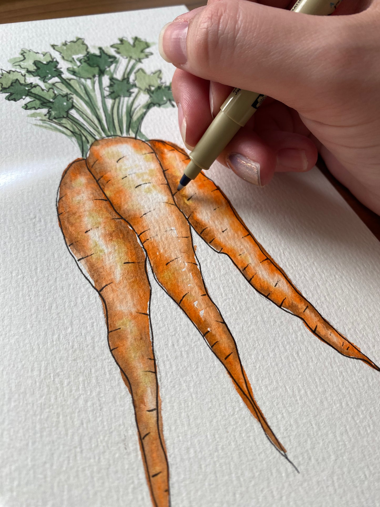 Private Art Class for Females in Food - April 24th