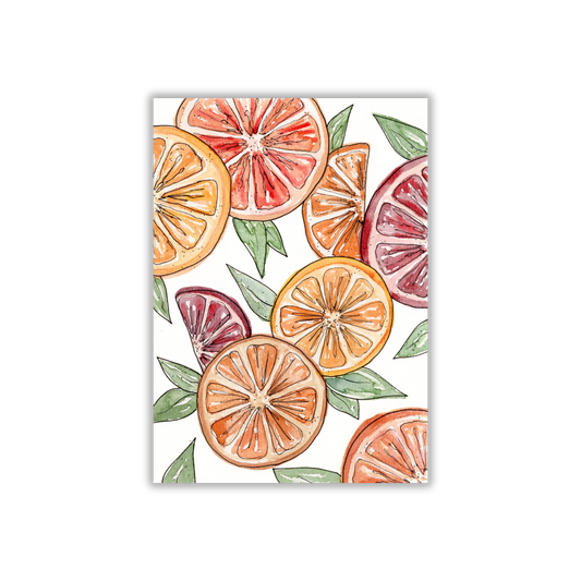 Oranges Fine Art Print