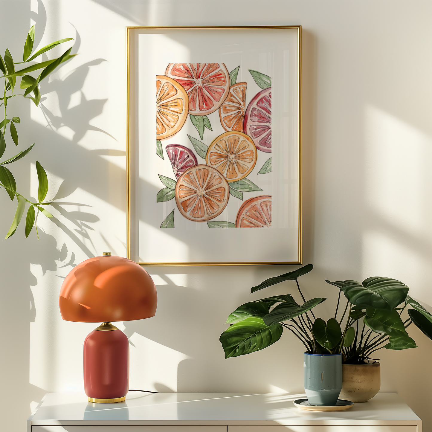 Oranges Fine Art Print