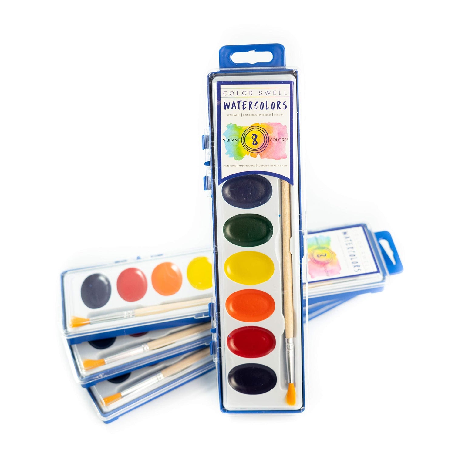 Beginner Paint Palette - alyssawhetstoneart